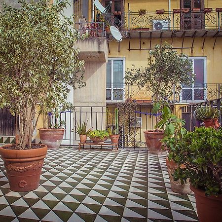 Palazzo Trinacria Apartment Palermo Luaran gambar