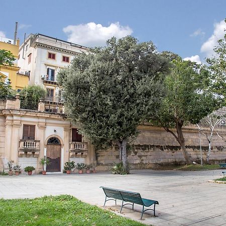 Palazzo Trinacria Apartment Palermo Luaran gambar