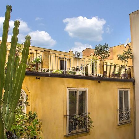 Palazzo Trinacria Apartment Palermo Luaran gambar