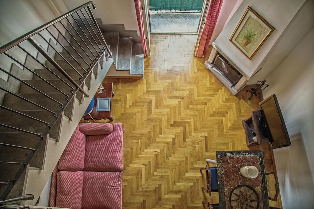 Palazzo Trinacria Apartment Palermo Luaran gambar