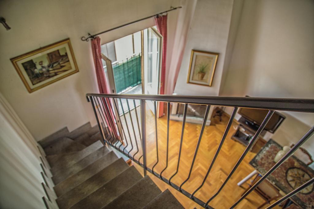 Palazzo Trinacria Apartment Palermo Luaran gambar