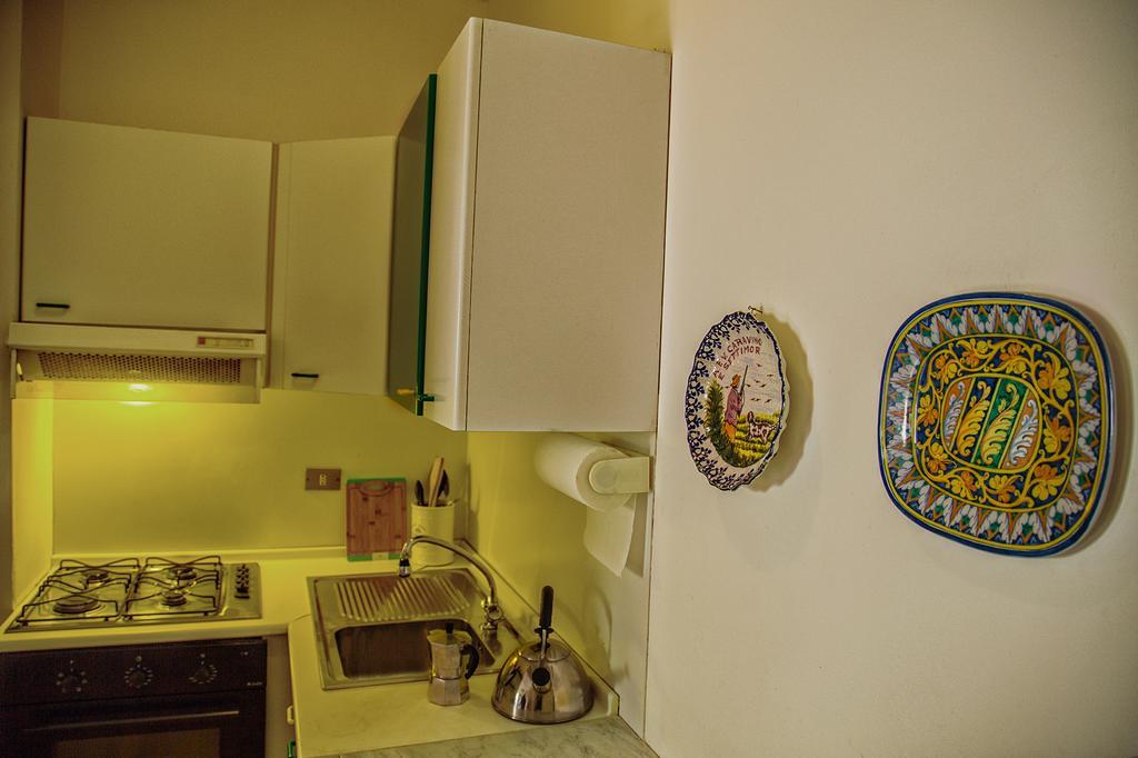 Palazzo Trinacria Apartment Palermo Luaran gambar