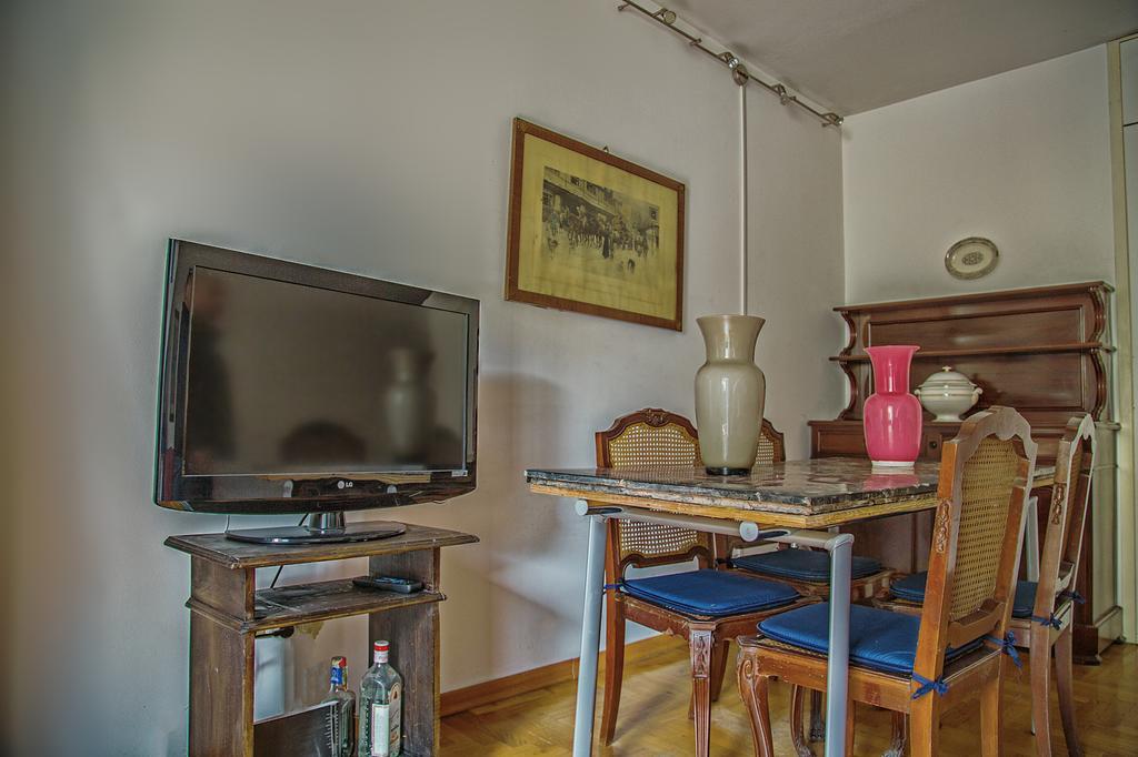 Palazzo Trinacria Apartment Palermo Luaran gambar