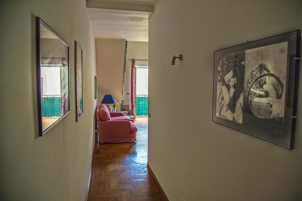 Palazzo Trinacria Apartment Palermo Luaran gambar
