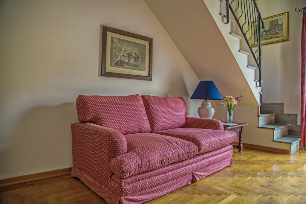 Palazzo Trinacria Apartment Palermo Luaran gambar