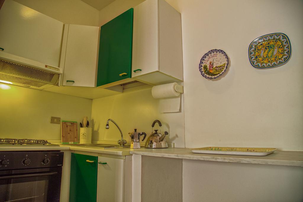 Palazzo Trinacria Apartment Palermo Luaran gambar